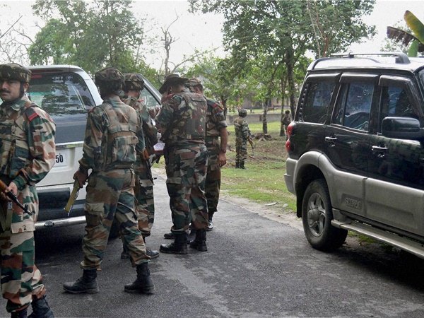 കലാപങ്ങള്‍ കൂടിയതും റിപ്പോര്‍ട്ടില്‍
