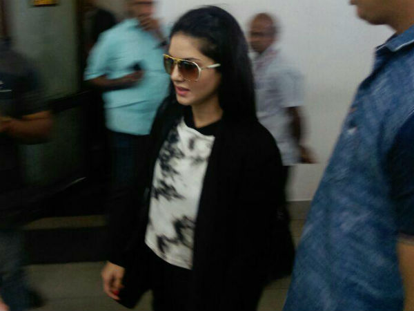 സണ്ണി ലിയോണ്‍