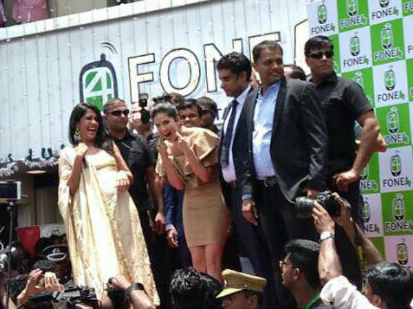 രാവിലെ തന്നെ എത്തി