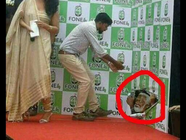 കുമ്മനടി!!