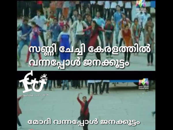 ഇതും തള്ളാണല്ലേ