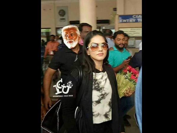 കുമ്മനത്തിന് രക്ഷയില്ല