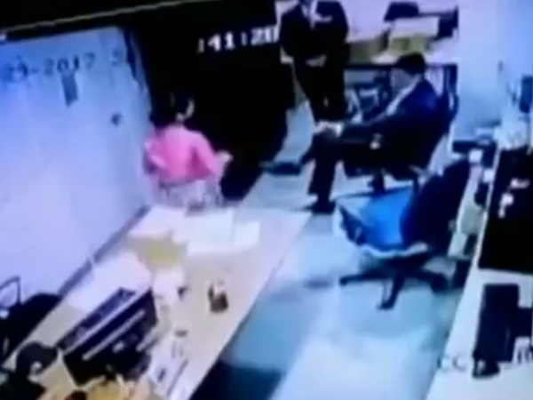 ഒരു വിധത്തില്‍ രക്ഷപ്പെട്ടു