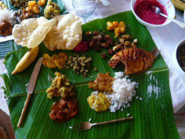 മത്സ്യം വേണോ സദ്യക്ക്?