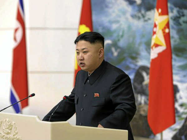 മുന്നറിയിപ്പുമായി ഉത്തര കൊറിയ