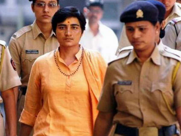 സാധ്വി പ്രഞ്ജ സിങ് താക്കൂറിന്റെ ജാമ്യം