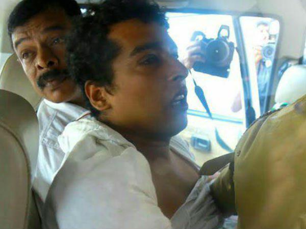 മലക്കം മറിഞ്ഞ് സുനി