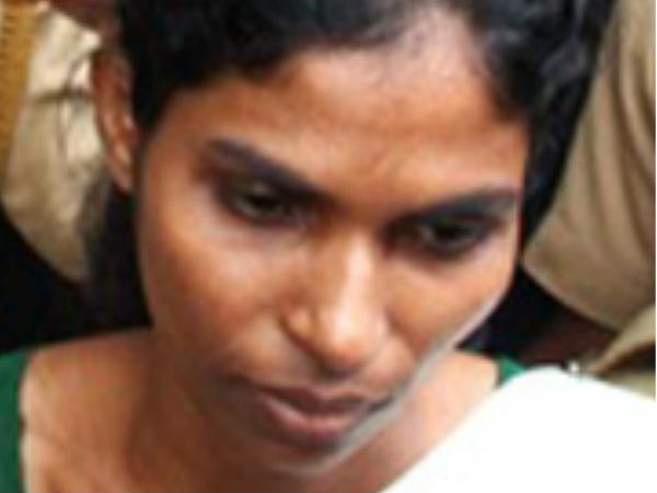 ഗുണ്ടാ കേസിലെ ആദ്യത്തെ സ്ത്രീ