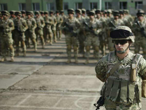 അമേരിക്ക-ദക്ഷിണ കൊറിയ സൈനിക അഭ്യാസം അമേരിക്ക-ദക്ഷിണ കൊറിയ സൈനിക അഭ്യാസം