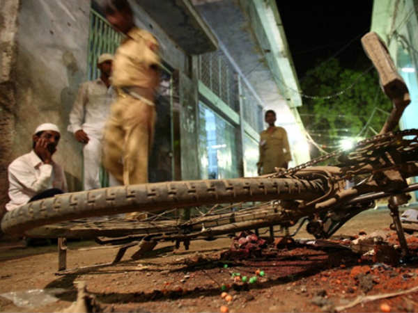 മലോഗാവിൽ സ്ഫോടനം മലോഗാവിൽ സ്ഫോടനം