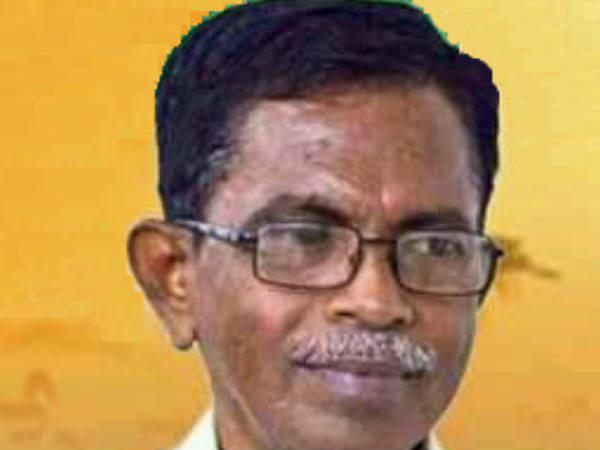 പച്ചത്തെറിയും