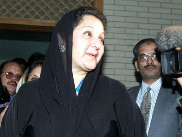 ലാഹോര്‍ സീറ്റില്‍ കുല്‍സൂം