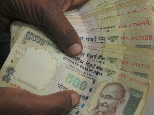 500 രൂപ നോട്ടുകളുടെ കണക്ക്