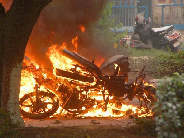 കനത്ത സുരക്ഷ