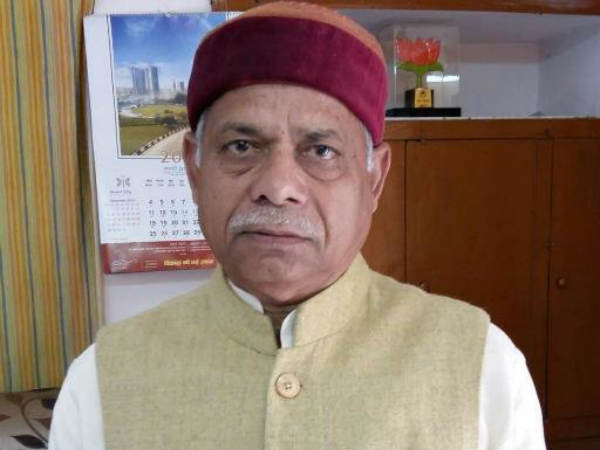 ശിവ്പ്രതാപ് ശുക്ല