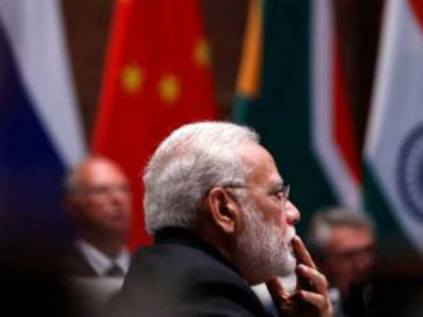 മൗനം പാലിച്ച് മോദി