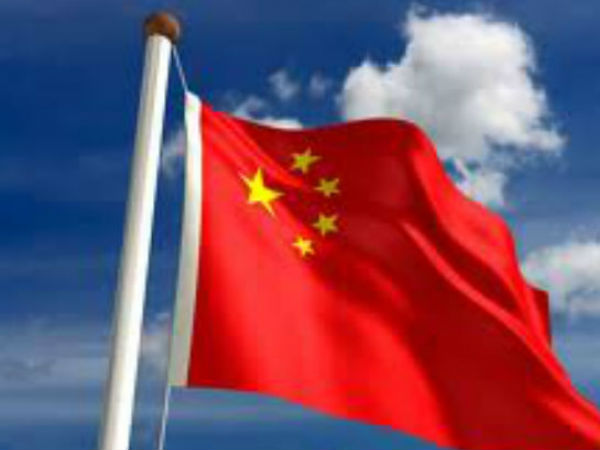 എതിർത്ത് ചൈന