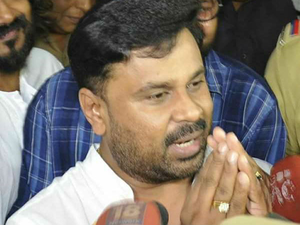 ഏഴു വര്‍ഷമായി പങ്കെടുക്കുന്നതായി ദിലീപ്