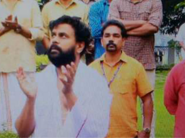 നടനെ തിരിച്ചറിഞ്ഞില്ല