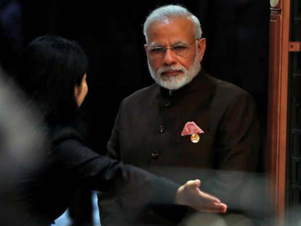  അനുഭാവം പ്രകടിപ്പിച്ച് ഇന്ത്യ