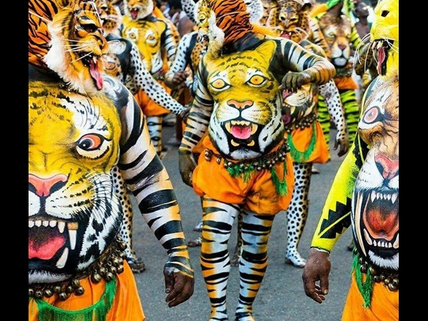 പെണ്‍പുലി കരുത്തുമായി കോട്ടപ്പുറം