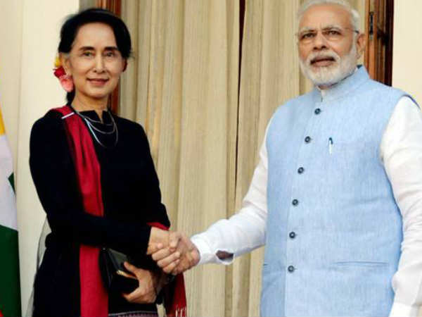 മോദി സര്‍ക്കാരും റോഹിന്‍ഗ്യകള്‍ക്കെതിരെ