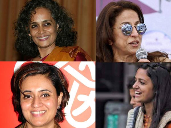 മാധ്യമപ്രവര്‍ത്തകരും സാമൂഹ്യപ്രവര്‍ത്തകരും 