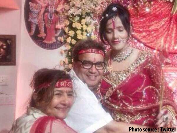 ദുര്‍ഗാദേവിയുടെ അവതാരം