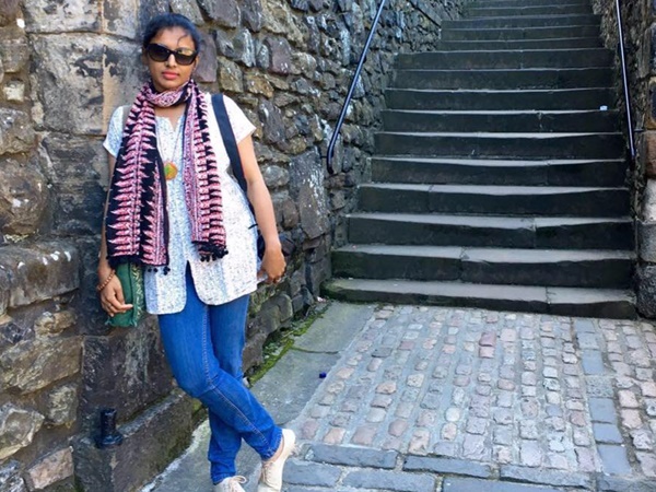 തന്‍റെ കലഹം