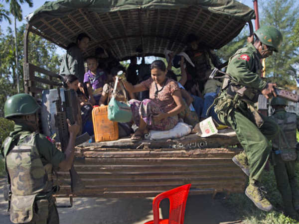 അഭയാര്‍ഥികളുടെ എണ്ണം മൂന്നു ലക്ഷം കടക്കും