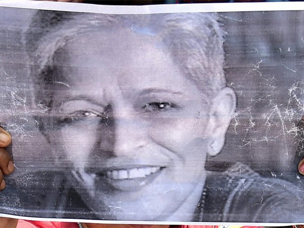 കൽബർഗിന്റെ മരണവുമായി സാമ്യത