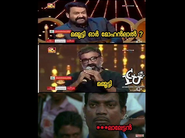 വേണ്ടായിരുന്നു