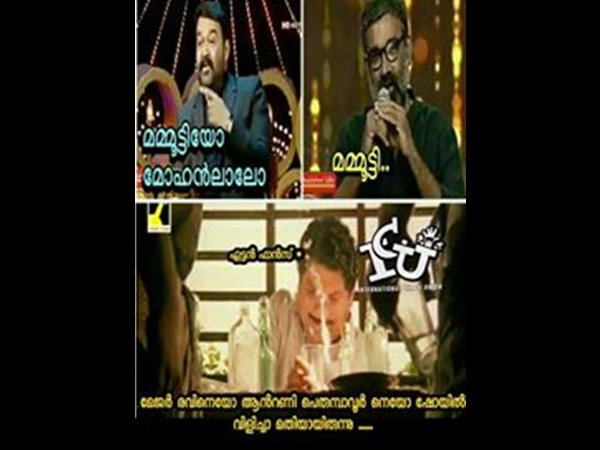 ഫാന്‍സിന്റെ ദു:ഖം