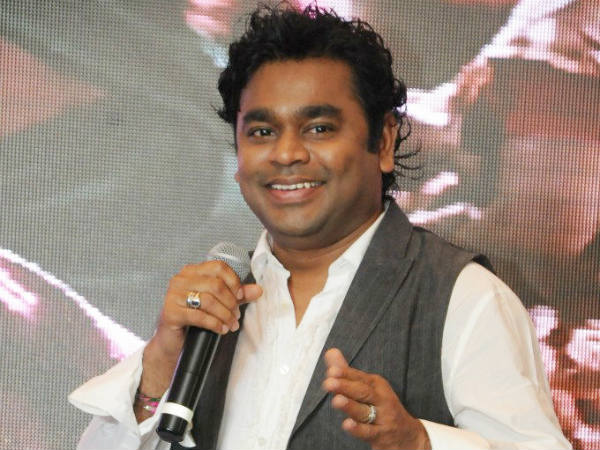 റഹ്മാൻ ഒരു അത്യാവശ്യമല്ലെന്ന്