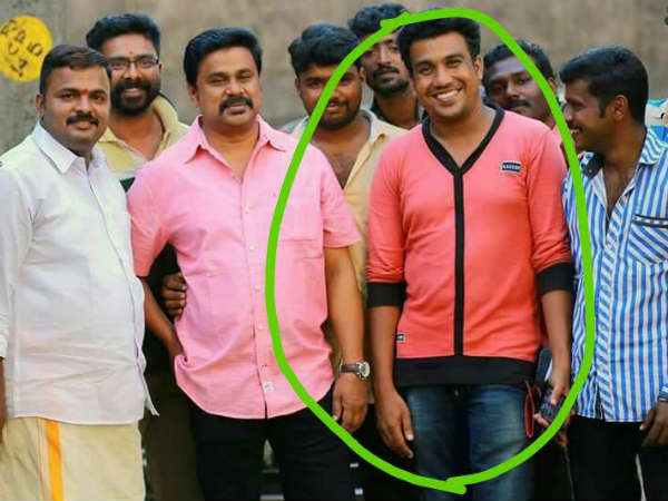 പള്‍സര്‍ സുനിയെന്ന് സംശയിച്ച റിയാസ്