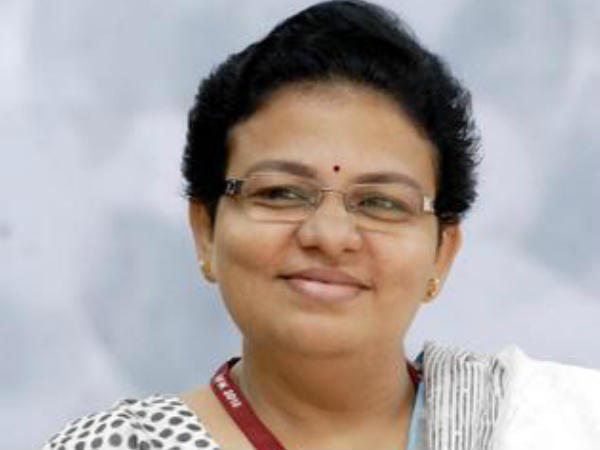 ദീദി ദാമോദരനോട് മാത്രം വിദ്വേഷം?