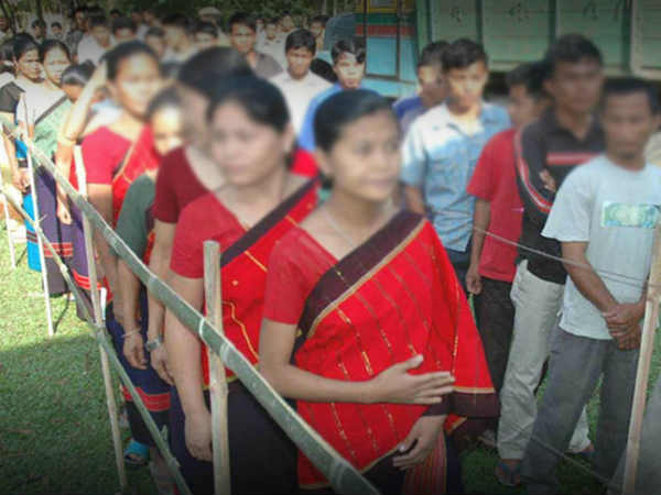  ചക്മ ഹാജോങ് അഭയാർഥികൾ