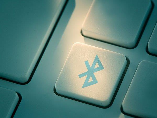  ബ്ലൂടൂത്ത് വഴി 