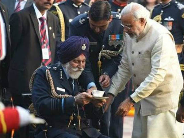 ധീരയോദ്ധാവ് വിടപറയുമ്പോള്‍ 