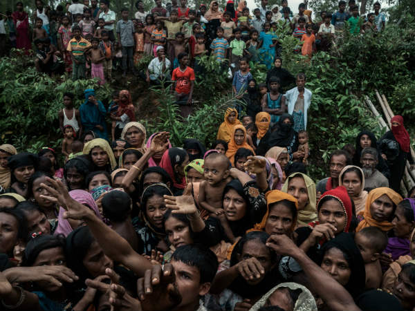 അഭയാർഥികൾക്ക് ചികിത്സ