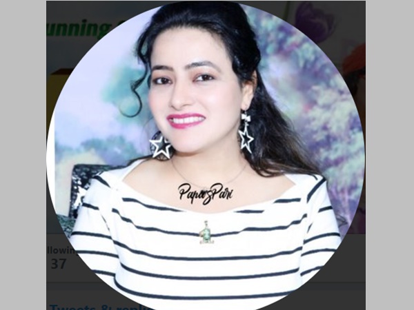  ഹണിപ്രീതിനെ കുറിച്ചുള്ള സൂചന