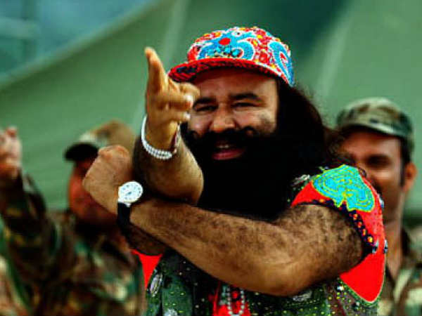  ഗുർമീതിന്റെ അനുയായി പിടിയിൽ