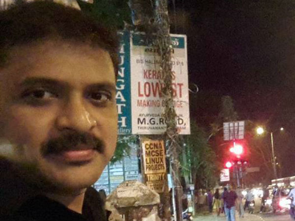 പടത്തിൽ വേഷം കിട്ടാനോ
