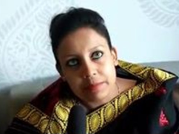 ബിജെപി സ്ഥാനാർത്ഥി