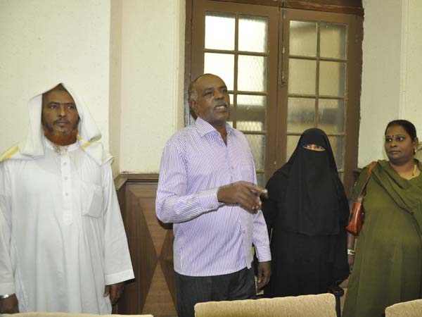 അറബിക്കല്യാണ സംഘം