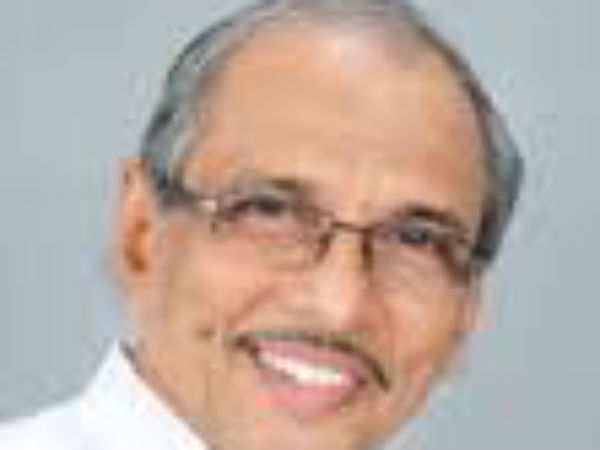 മുന്‍ ജില്ലാ അധ്യക്ഷന്‍