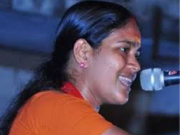 ശോഭാ സുരേന്ദ്രന്റെ പേര്