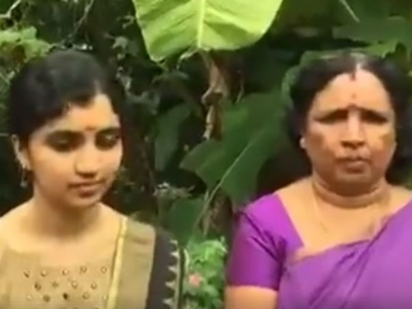 ആയിഷയല്ല, ആതിര... 