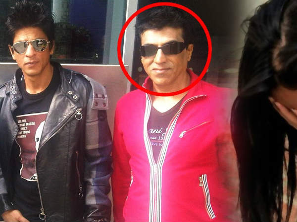 മറ്റൊരു കേസില്‍ പ്രതി