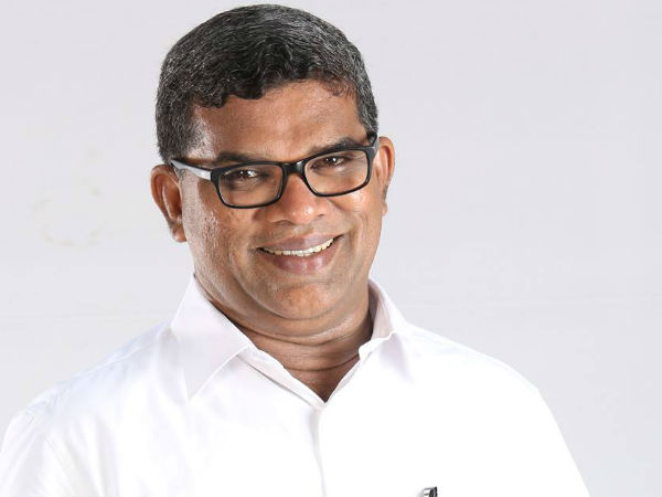 പിപി ബഷീർ...